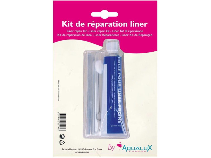 Kit De Réparation Pour Liner De Piscine