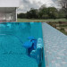 Dolphin M400 : Nettoyage complet de la piscine