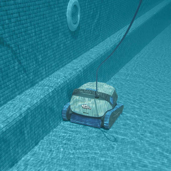 Robot piscine Dolphin S300i