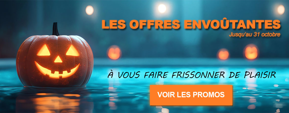 Promotion : Les offres envoûtantes