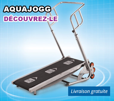 Tapis de course Aquajogg
