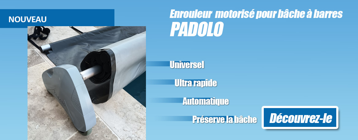 Découvrez l'enrouleur Padolo