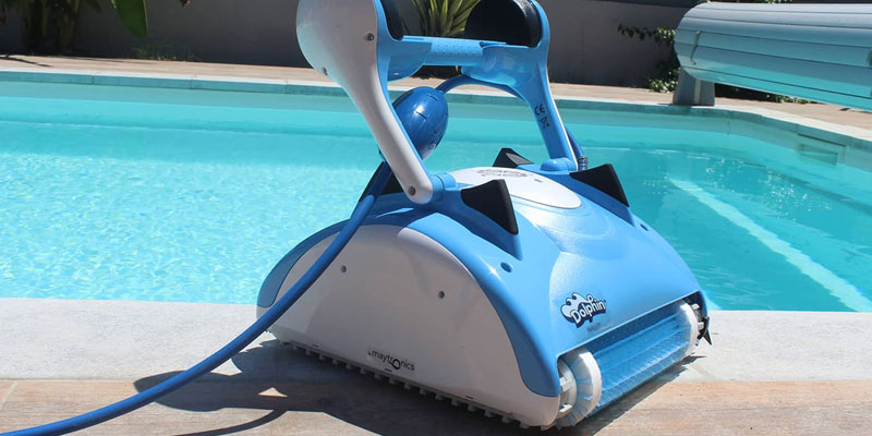 Robot piscine automatique : Comparatif des meilleurs de l'année