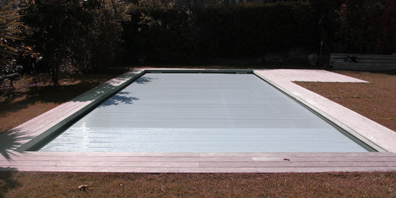 Bâche piscine hivernage pour piscine hors-sol - 100 % Française